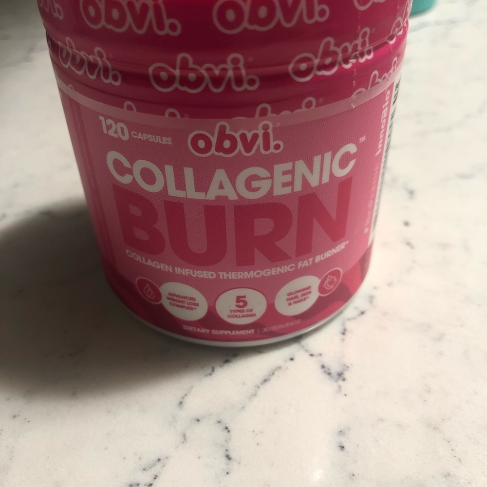 Obvi Collagenic Burn